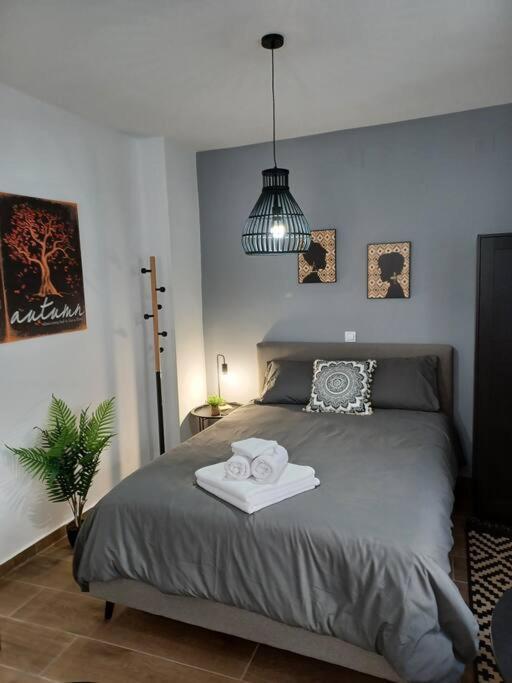 Petite Suite With Backyard. Mytilíni Esterno foto